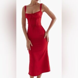 House of CB Valencia Dress NWT